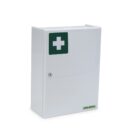 Verbandschrank Cura (leer in weiß)