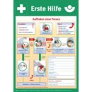 Aushang Erste Hilfe