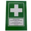 Meldeblock (Verbandbuch) Erste-Hilfe