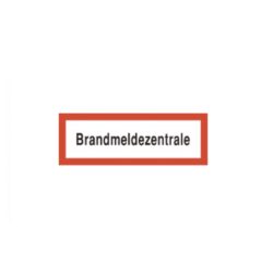 Text Brandmeldezentrale