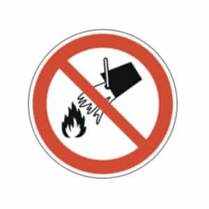 Warnschild „Unter Spannung“ – Individuell Maßgeschneidert Für Sicherheit Im Betrieb