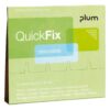 Plum - QuickFix Nachfüllpack Detektierbar