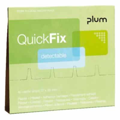 Plum - QuickFix Nachfüllpack Detektierbar