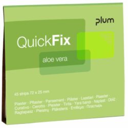 PLUM QuickFix Aloe vera Nachfüllpack Aloe Vera