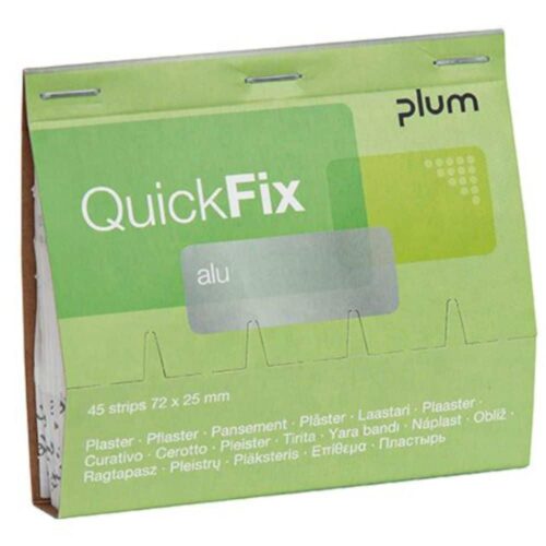 PLUM QuickFix alu Nachfüllpack