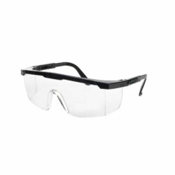 B-SAFETY - ClassicLine Schutzbrille PROTECTO mit Seitenschutz