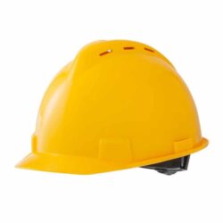 B-SAFETY - Schutzhelm TOP-PROTECT - gelb