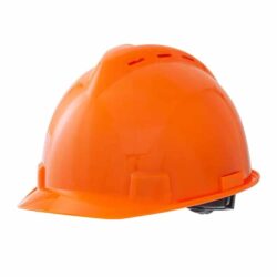 B-SAFETY - Schutzhelm TOP-PROTECT - orange