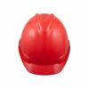 B-SAFETY - Schutzhelm TOP-PROTECT - rot