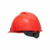 B-SAFETY - Schutzhelm TOP-PROTECT - rot