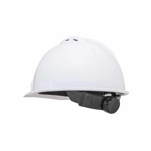 B-SAFETY - Schutzhelm TOP-PROTECT - weiß
