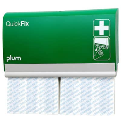Plum - QuickFix Pflasterspender Detectable Long