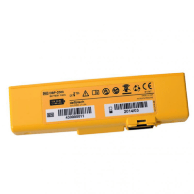 Batterie für den Lifeline VIEW AED