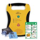Defibtech - Lifeline AED SG - halbautomatischer Defibrillator + Safeset