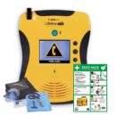 Defibtech - Lifeline VIEW AUTO - vollautomatischer Defibrillator + Safeset