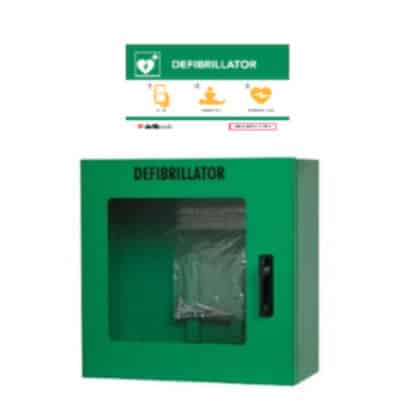 Defibtech AED Schutzschrank robust
