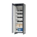 asecos Lithium-Ionen Akku-Lagerschrank, SafeStore Core, 6 Fachböden, B 600 mm