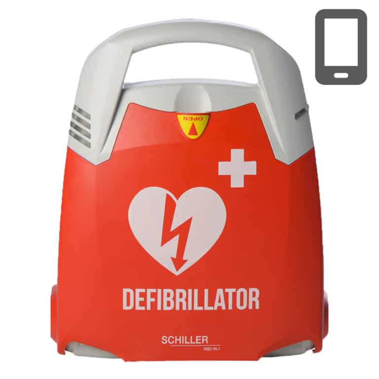 AED Defibrillator kaufen für Laien und Profis versandkostenfrei