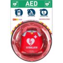 Rotaid Indoor Defibrillator Wandschrank Wandhalterung innen