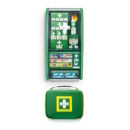 Cederroth Erste-Hilfe und Verbrennungsstation SET DIN 13157