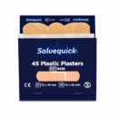 Cederroth Salvequick wasserabweisende Pflaster
