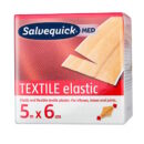 Cederroth Salvequick Textilpflaster 5m