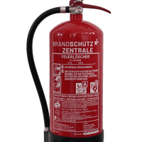 Schaumfeuerlöscher