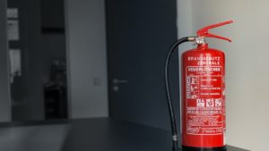 Feuerlöscher
