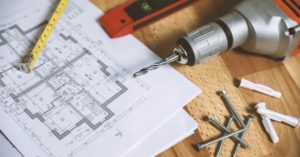Feuerloescher richtig positionieren